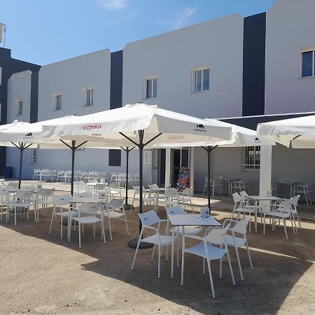 Hotel Oriana Badajós Exterior foto